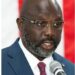 CEDEAO – Weah dénonce une approche à deux vitesses face aux coups d’État