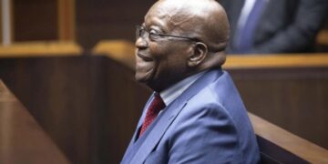 Afrique du Sud : Jacob Zuma de retour en prison, mais aussitôt relaxé