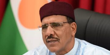 Niger : Mohamed Bazoum, séquestré depuis le coup d’État, a reçu son médecin