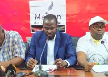 Gestion de la transition : le réquisitoire sans appel du FFSG contre le CNRD