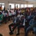 Douala : meeting pour la démocratie et le retour d’Alpha Condé