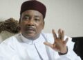Mahamadou Issoufou sort de son silence et demande la libération de Mohamed Bazoum