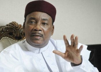 Mahamadou Issoufou sort de son silence et demande la libération de Mohamed Bazoum