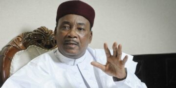 Mahamadou Issoufou sort de son silence et demande la libération de Mohamed Bazoum