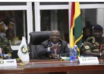 Niger : la CEDEAO en mission de la dernière chance à Niamey