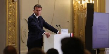 Macron réaffirme le soutien de la France à l’ancien président nigérien