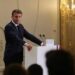 Macron réaffirme le soutien de la France à l’ancien président nigérien