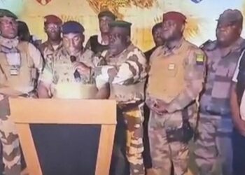 Gabon : coup d’État militaire après l’annonce de la réélection controversée d’Ali Bongo