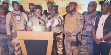 Gabon : coup d’État militaire après l’annonce de la réélection controversée d’Ali Bongo