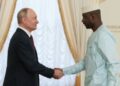 Le Mali s’oppose aux Nations unies avec le soutien de la Russie