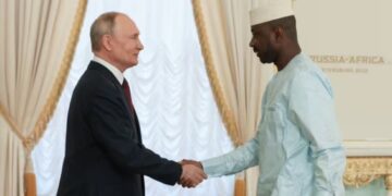 Le Mali s’oppose aux Nations unies avec le soutien de la Russie