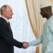 Le Mali s’oppose aux Nations unies avec le soutien de la Russie