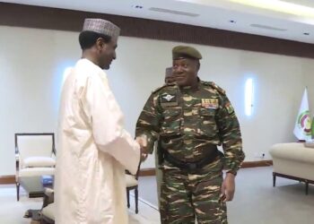 Composition du nouveau gouvernement de transition au Niger : des militaires aux postes clés