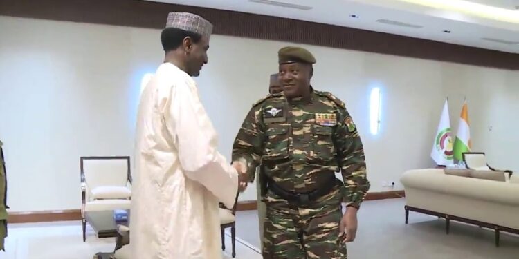 Composition du nouveau gouvernement de transition au Niger : des militaires aux postes clés