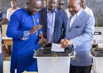 Couvre-feu et coupure d’Internet au Gabon après la présidentielle