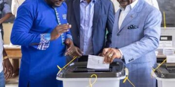 Couvre-feu et coupure d’Internet au Gabon après la présidentielle