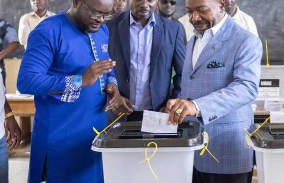 Couvre-feu et coupure d’Internet au Gabon après la présidentielle