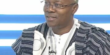 Transition guinéenne : Gaoual en course pour la succession de Doumbouya ?