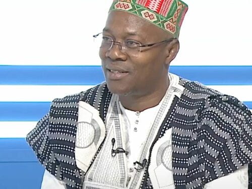 Transition guinéenne : Gaoual en course pour la succession de Doumbouya ?