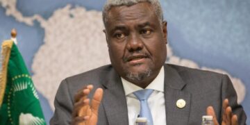 L’UA soutient la CEDEAO et s’inquiète pour Bazoum après le coup d’État