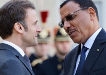Coup de gueule du Niger contre le soutien de Macron à Bazoum