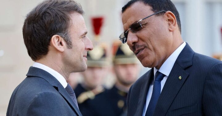 Coup de gueule du Niger contre le soutien de Macron à Bazoum