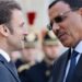 Coup de gueule du Niger contre le soutien de Macron à Bazoum