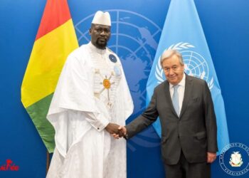 Discours du Colonel Doumbouya à la tribune de l’ONU : Analyses et recommandations