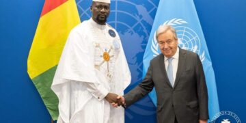 Discours du Colonel Doumbouya à la tribune de l’ONU : Analyses et recommandations