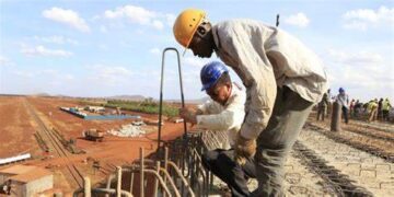 Guinée : La réfondation de l’Etat passe aussi par la réalisation progressive des infrastructures