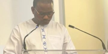 Dr Kourouma exhorte le forum de Londres à agir contre le terrorisme en Afrique