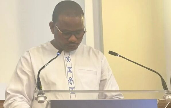 Dr Kourouma exhorte le forum de Londres à agir contre le terrorisme en Afrique