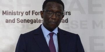 Présidentielle au Sénégal : Amadou Ba, le dauphin en survêtement