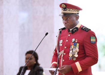 Coup d’État sans effusion de sang au Gabon : Nguema défend son putsch