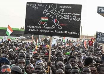Manifestations de grande ampleur à Niamey pour exiger le départ des forces françaises