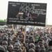 Manifestations de grande ampleur à Niamey pour exiger le départ des forces françaises