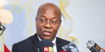 Le ministre Ousmane Gaoual Diallo s’exprime sur la marche du 5 septembre