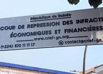 Conakry : indisponibilité d’un assesseur, la CRIEF décale trois procès