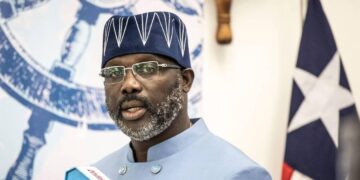 Weah choisit le trophée de l’alternance   