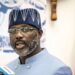 Weah choisit le trophée de l’alternance