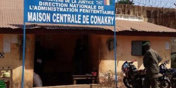 Drame à la maison centrale de Conakry : le procureur fait le bilan et annonce des poursuites