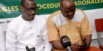 𝐂𝐋Ô𝐓𝐔𝐑𝐄 𝐃𝐄 𝐋𝐀 𝐅𝐎𝐑𝐌𝐀𝐓𝐈𝐎𝐍 𝐃𝐄 135 𝐉𝐄𝐔𝐍𝐄𝐒 𝐈𝐒𝐒𝐔𝐒 𝐃𝐔 𝐏𝐑𝐎𝐉𝐄𝐓 𝐁𝐎𝐂𝐄𝐉 À 𝐋’𝐔𝐍𝐈𝐕𝐄𝐑𝐒𝐈𝐓É 𝐍𝐎𝐍𝐆𝐎 𝐂𝐎𝐍𝐀𝐊𝐑𝐘