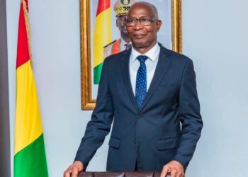 🔴Guinée : Bah Oury prend ses fonctions à la Primature et appelle à l’unité