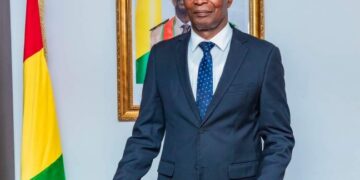 🔴Guinée : Bah Oury prend ses fonctions à la Primature et appelle à l’unité