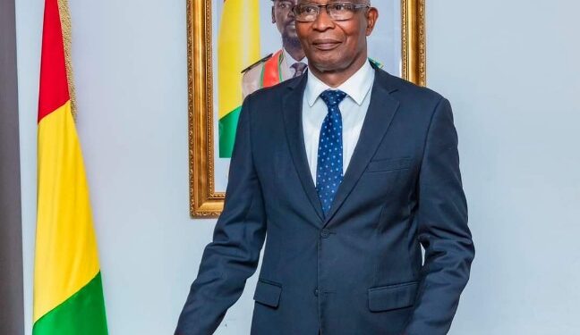🔴Guinée : Bah Oury prend ses fonctions à la Primature et appelle à l’unité
