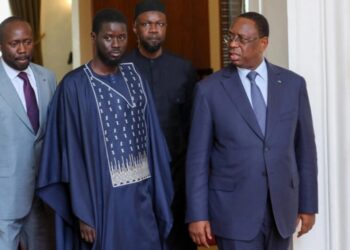 🔴Après le Printemps arabe, un Printemps démocratique africain ?