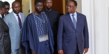 🔴Après le Printemps arabe, un Printemps démocratique africain ?