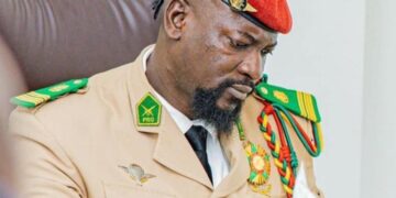 Cérémonie d’investiture au Sénégal : le général Doumbouya représentera la Guinée aux côtés d’une délégation de haut rang