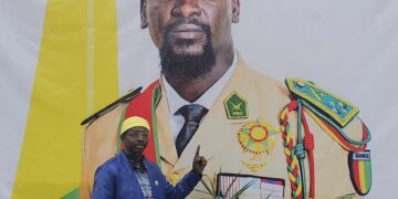 Ousmane Alexis Diallo : Un soutien clé du président Doumbouya dans la commune de Matoto