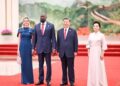 Transition en Guinée : Le général Doumbouya joue la carte de la légitimité internationale
